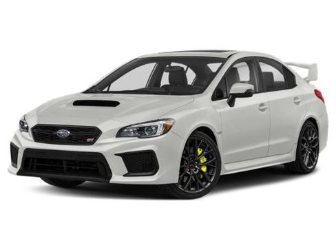 Used 2018 Subaru WRX STI Limited image 1