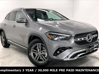 New 2025 Mercedes-Benz GLA 250 4MATIC
