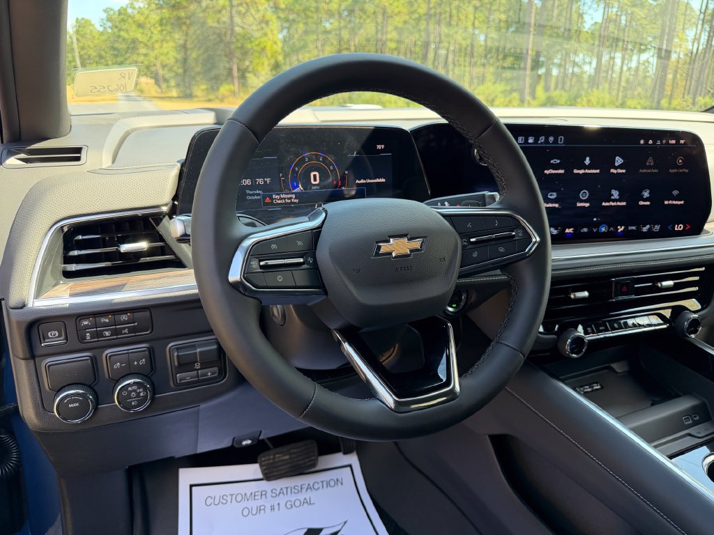 New 2027 Chevrolet Tahoe Premier w/ Sun And Tow Package RWD image 18