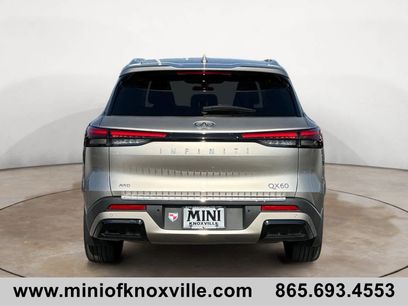 Used 2023 INFINITI QX60 Luxe w/ Cargo Package