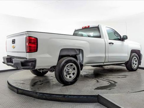 Used 2018 Chevrolet Silverado 1500 W/T image 8