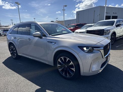 Used 2024 MAZDA CX-90 3.3 Turbo S image 2