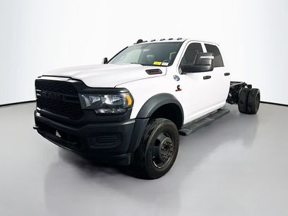 Used 2023 RAM 5500 Tradesman w/ Max Tow Package