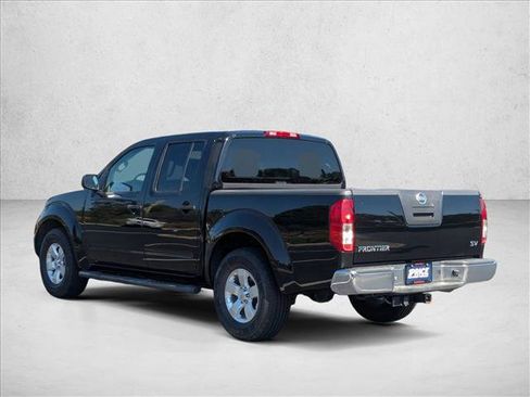 Used 2012 Nissan Frontier SV w/ SV Premium Utility Pkg image 7