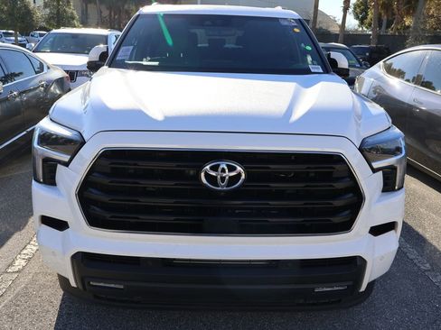 Used 2025 Toyota Sequoia SR5 w/ TRD Sport Package image 5