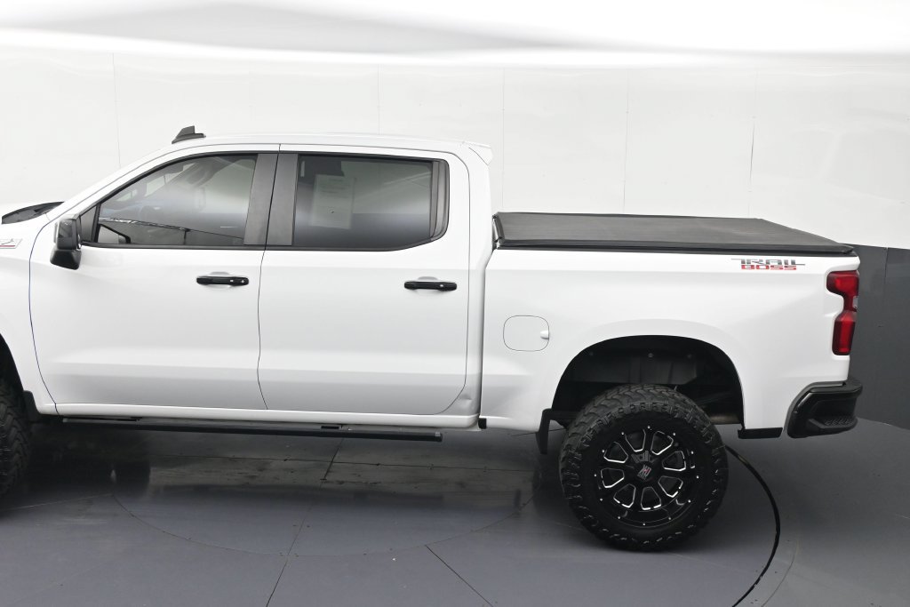 Used 2019 Chevrolet Silverado 1500 LT Trail Boss AWD/4WD image 23
