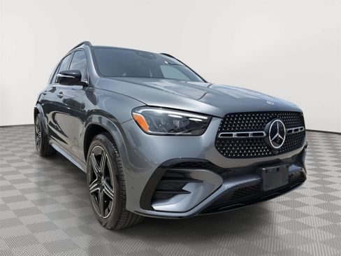 Used 2025 Mercedes-Benz GLE 350 4MATIC image 7
