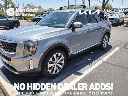 Used 2022 Kia Telluride EX w/ EX Premium Package