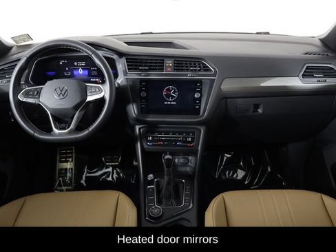Used 2023 Volkswagen Tiguan SE R-Line AWD/4WD image 13