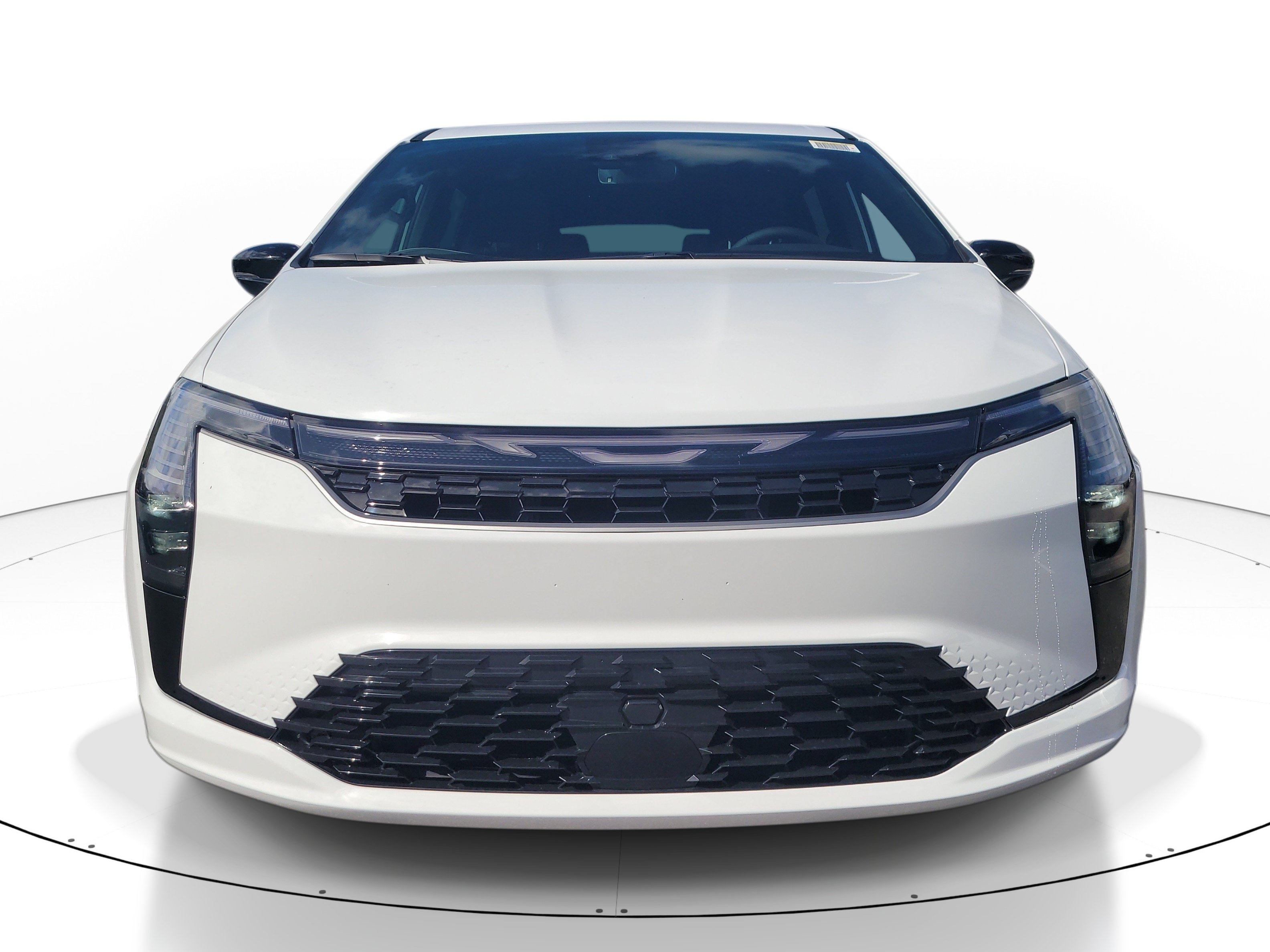 New 2027 Chrysler Pacifica Select FWD image 3
