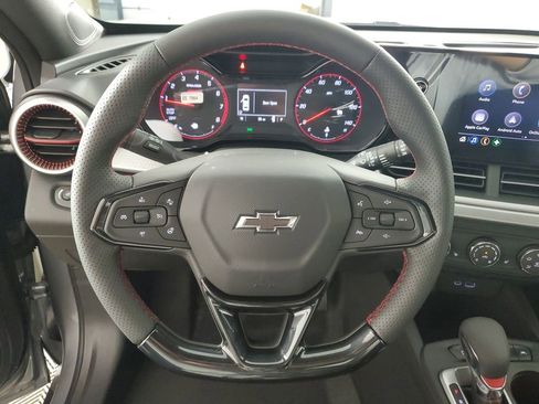 New 2026 Chevrolet Trax RS FWD image 19