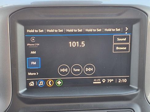 New 2026 Chevrolet Silverado 1500 W/T w/ WT Value Package image 12