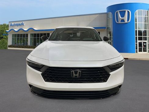 New 2026 Honda Accord Sport image 8