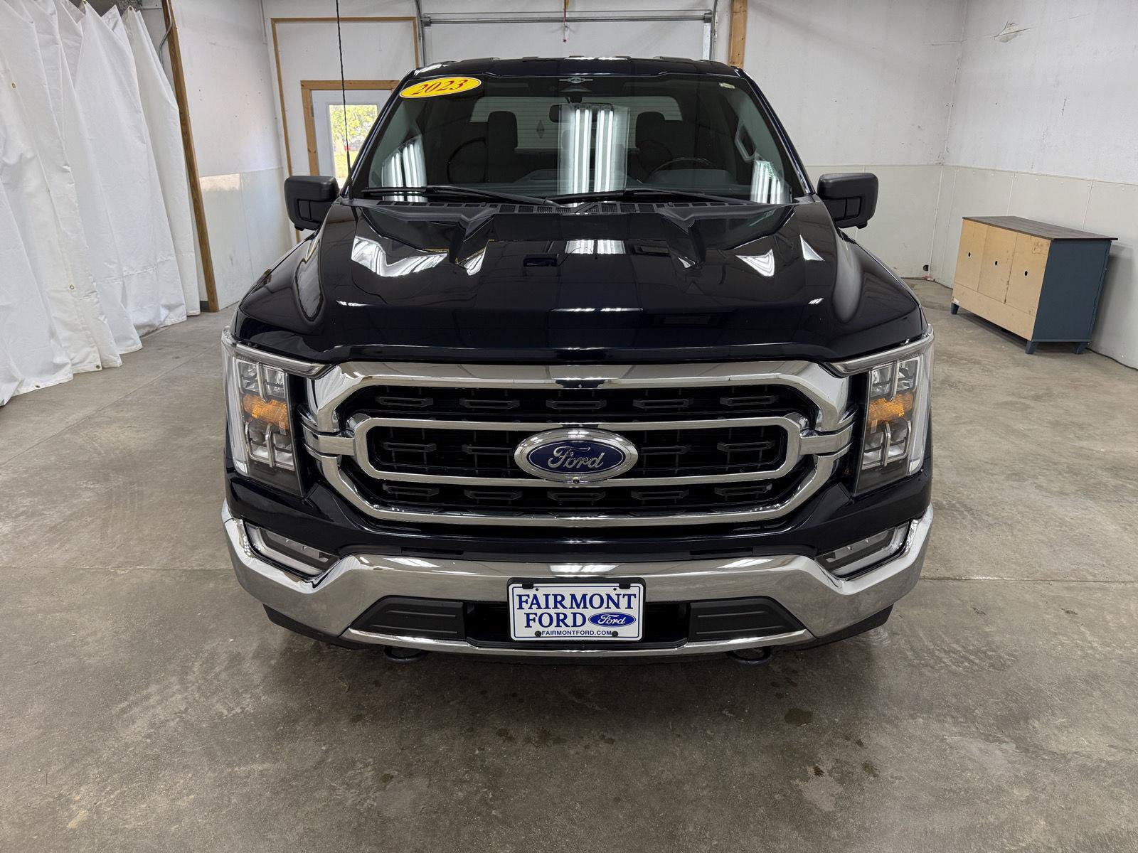 Used 2023 Ford F150 XLT w/ Equipment Group 302A High AWD/4WD image 7