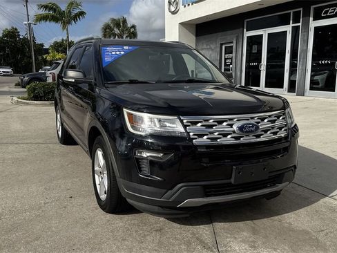 Used 2019 Ford Explorer XLT w/ Equipment Group 201A image 8