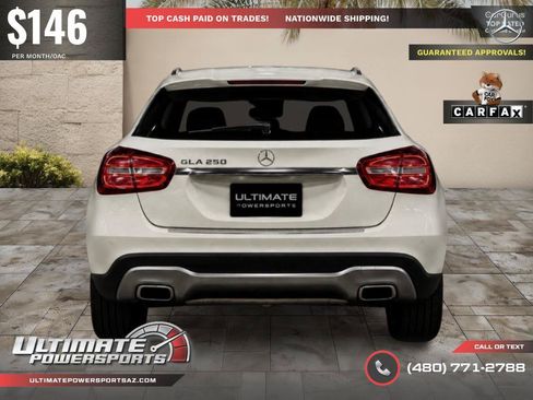 Used 2015 Mercedes-Benz GLA 250 image 5