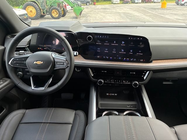 New 2026 Chevrolet Tahoe High Country w/ Sun And Tow Package AWD/4WD image 17
