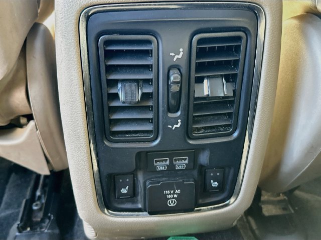 Used 2014 Jeep Grand Cherokee Limited AWD/4WD image 26