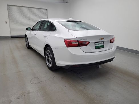 Used 2023 Chevrolet Malibu LT FWD image 5