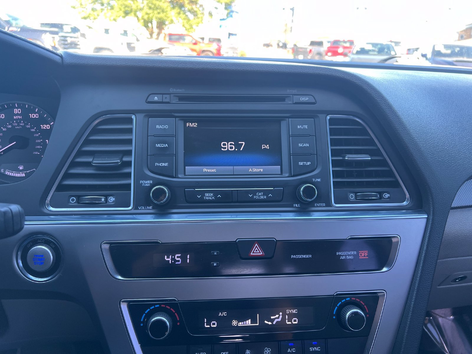 Used 2016 Hyundai Sonata SE FWD image 20