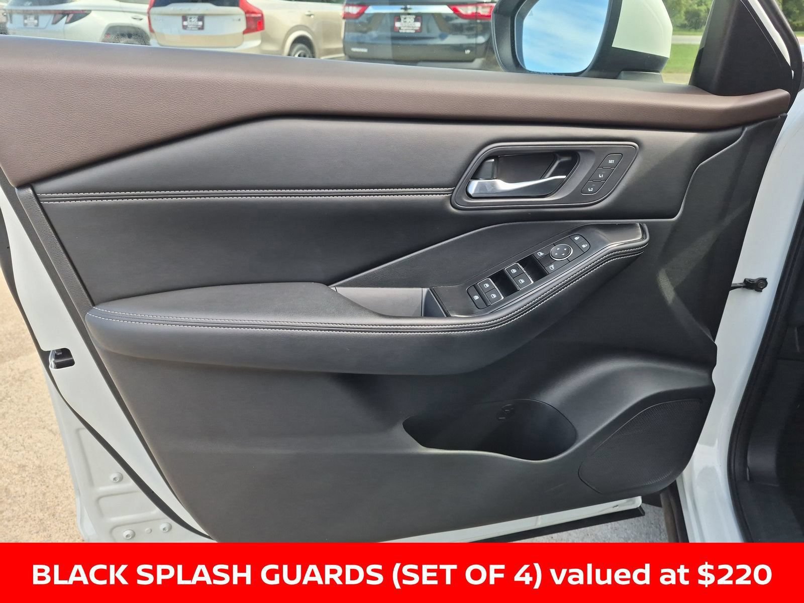 Certified 2023 Nissan Rogue SL w/ SL Premium Package AWD/4WD image 31