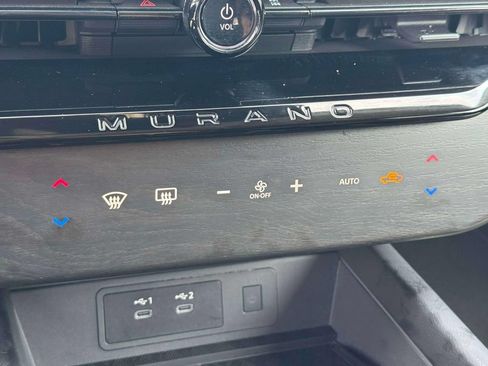 Certified 2025 Nissan Murano SV AWD/4WD image 26