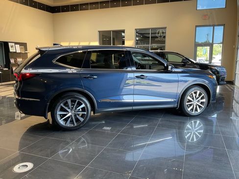Certified 2026 Acura MDX SH-AWD w/ Technology Package image 7