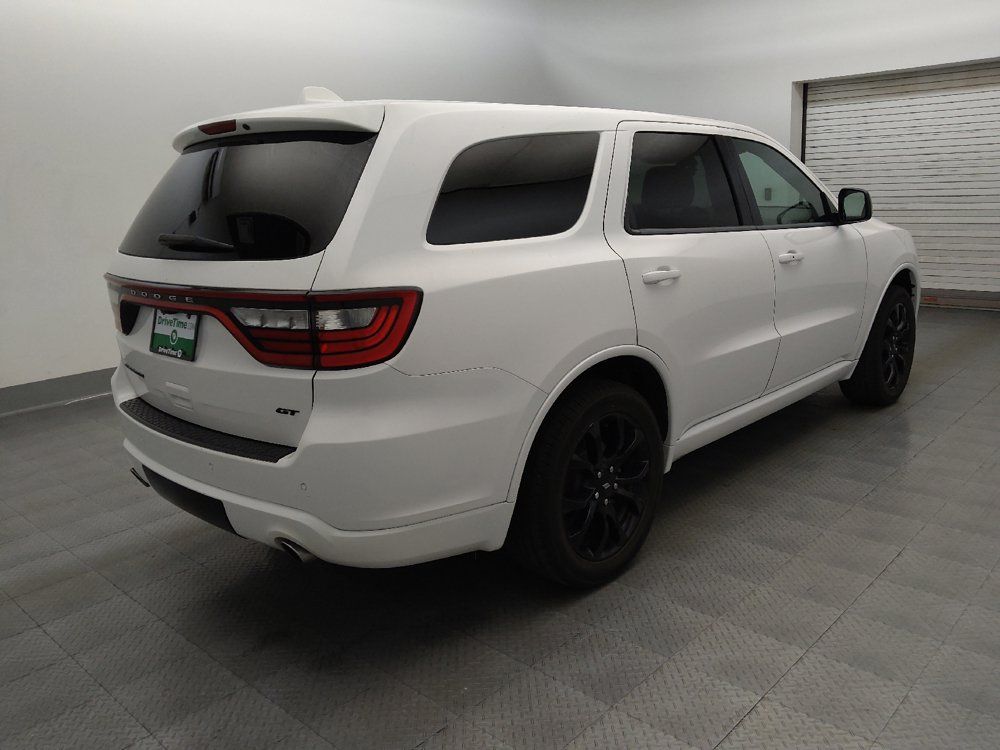 Used 2020 Dodge Durango GT w/ Blacktop Package RWD image 9