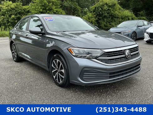 Used 2024 Volkswagen Jetta S FWD image 7