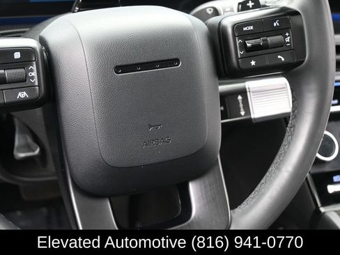 Used 2025 Hyundai Santa Fe Calligraphy AWD/4WD image 18