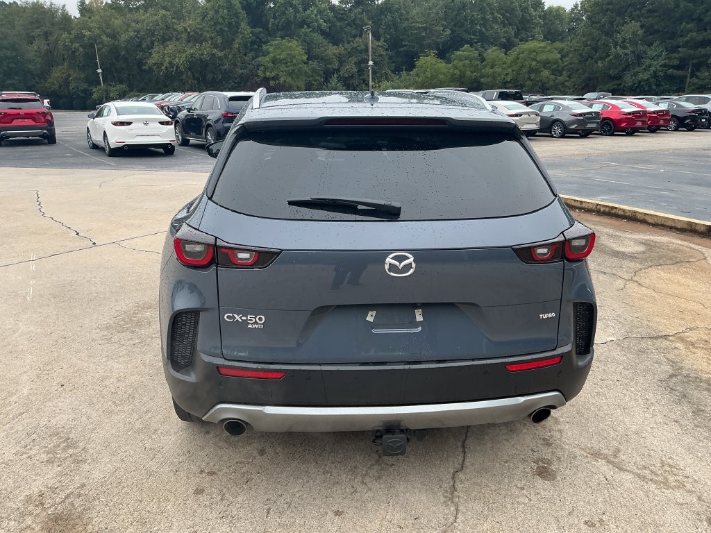 Certified 2026 MAZDA CX-50 AWD 2.5 S image 5