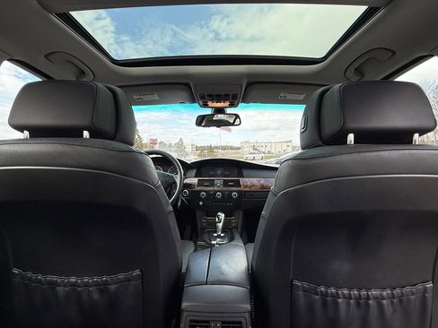 Used 2008 BMW 528i Sedan image 23