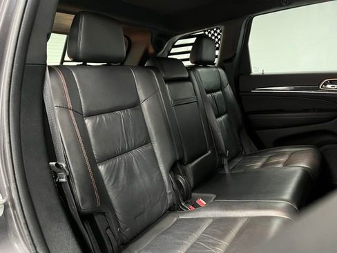 Used 2016 Jeep Grand Cherokee Limited 75th Anniversary image 53