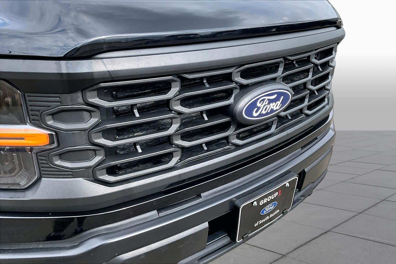 Used 2024 Ford F150 STX w/ Equipment Group 201A FX4 AWD/4WD image 34