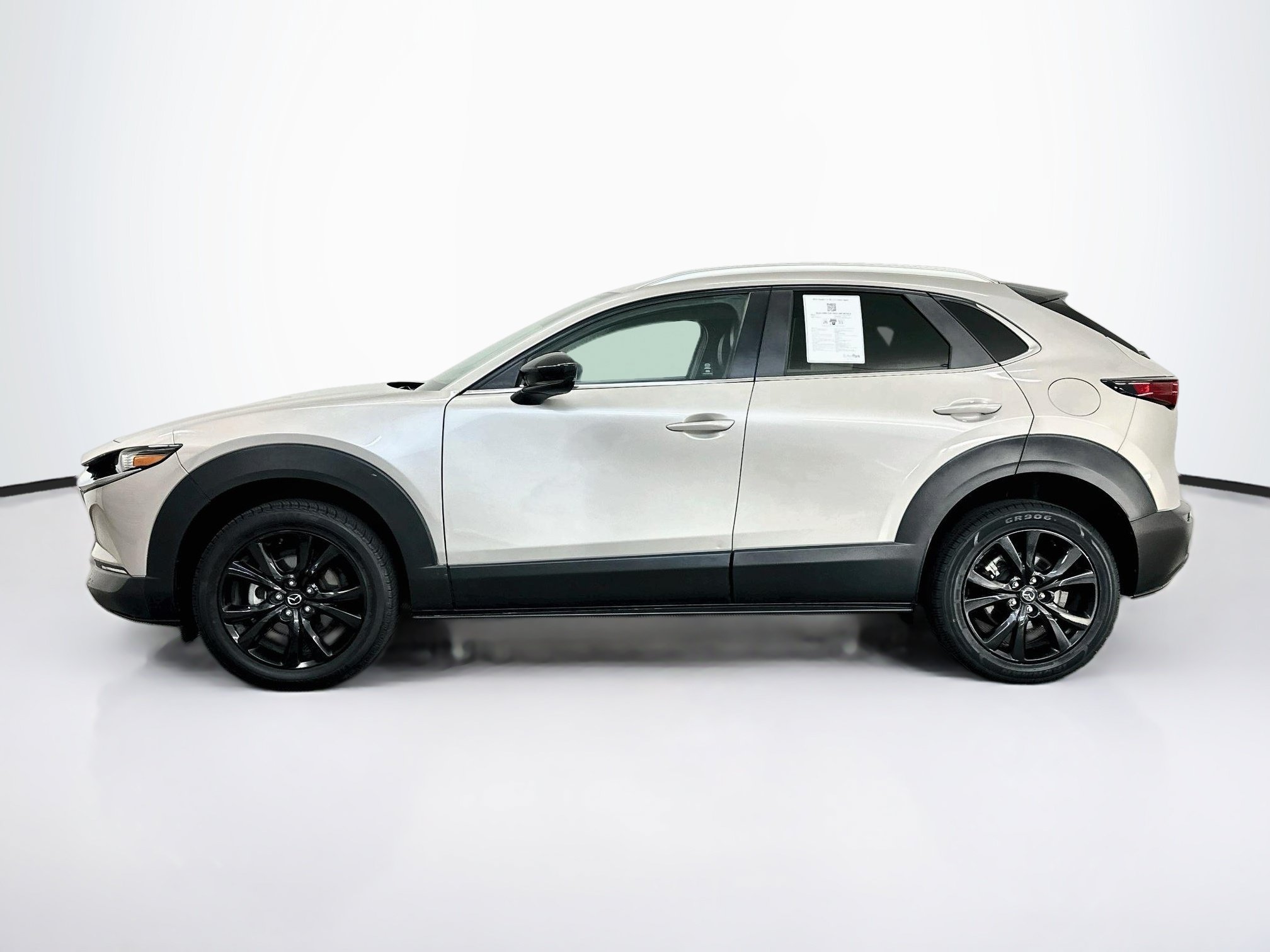 Used 2024 MAZDA CX-30 AWD 2.5 S w/ Select Sport Pkg image 4