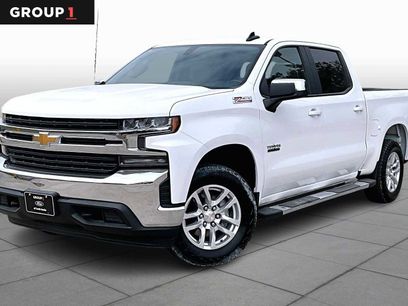 Used 2020 Chevrolet Silverado 1500 LT w/ Texas Edition