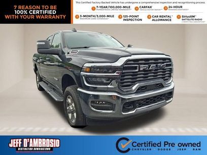 Used 2026 RAM 2500 Big Horn