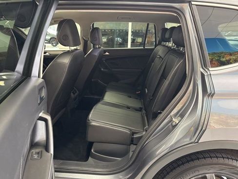 Used 2024 Volkswagen Tiguan SE image 37