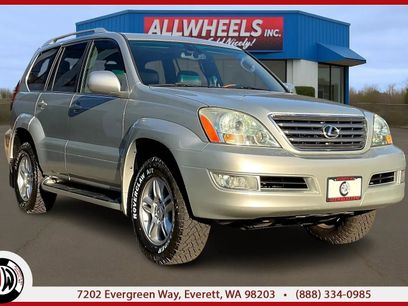 Used 2004 Lexus GX 470