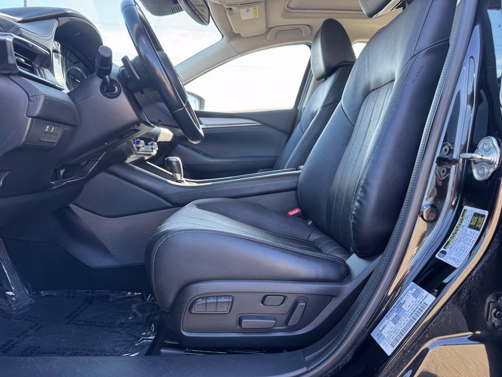 Used 2018 MAZDA MAZDA6 Grand Touring Reserve FWD image 6