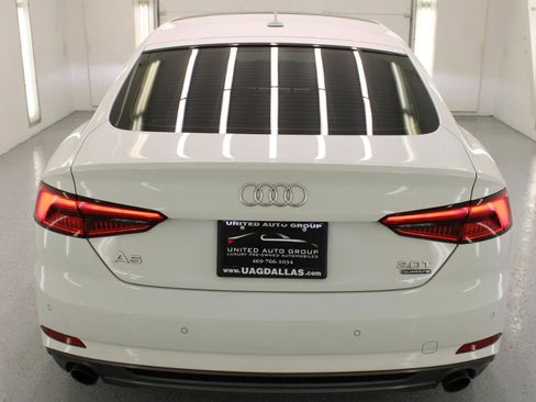 Used 2018 Audi A5 2.0T Premium Plus w/ Premium Plus image 8