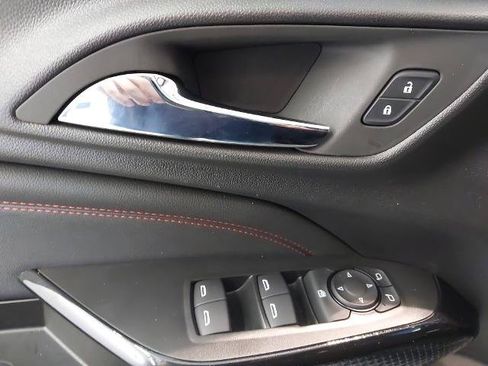 New 2026 Chevrolet Trax RS w/ Driver Confidence Package FWD image 26