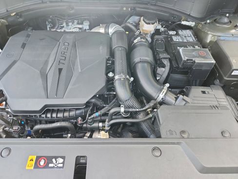 Used 2025 Hyundai Santa Fe Calligraphy FWD image 20