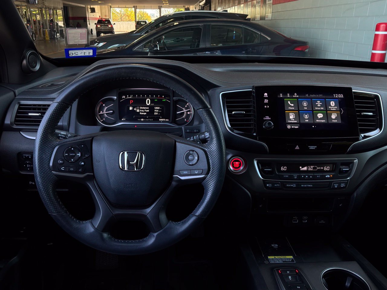 Used 2025 Honda Passport EX-L image 15
