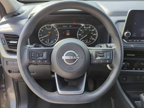 Certified 2024 Nissan Rogue SV FWD image 24
