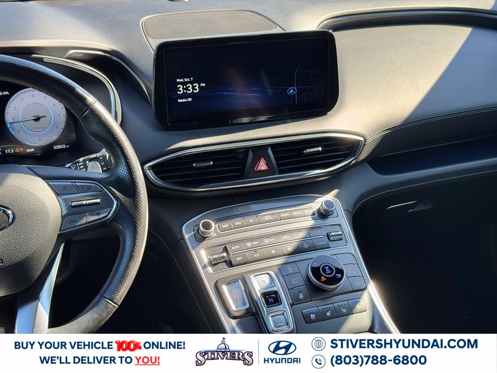 Certified 2023 Hyundai Santa Fe Calligraphy w/ Cargo Package AWD/4WD image 30