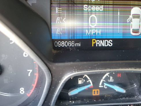 Used 2016 Ford Focus Titanium FWD image 12