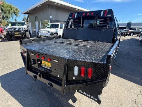 Used 2018 RAM 3500 Laramie w/ Protection Group AWD/4WD image 6