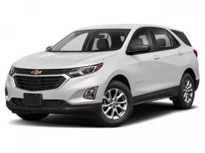 Certified 2020 Chevrolet Equinox LS
