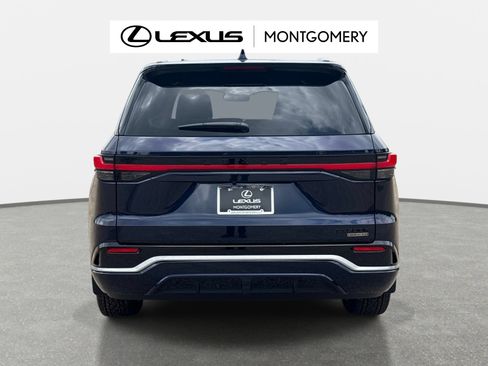New 2026 Lexus TX 500h AWD image 4